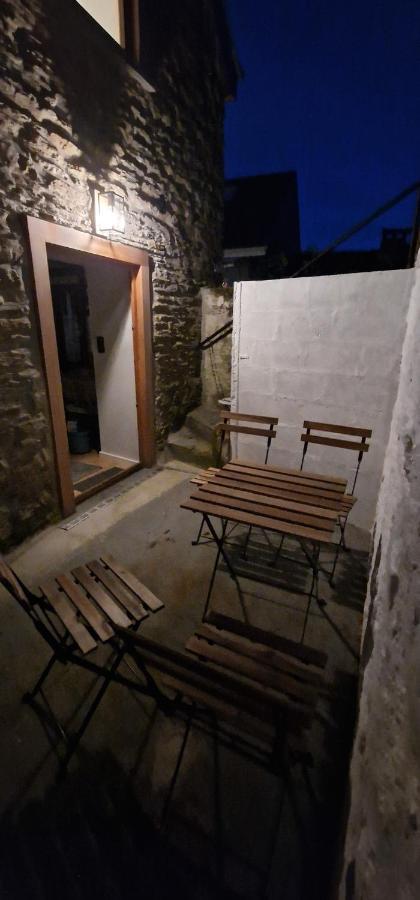Bulle En Ville Maisonnette De Charme Spa Exterior foto